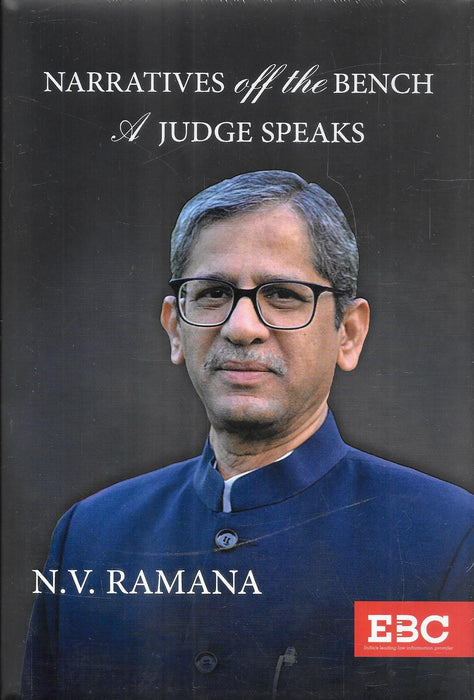 Narratives Off The Bench A Judges Speaks