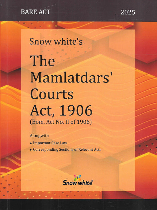 The Mamlatdars Courts Act, 1906