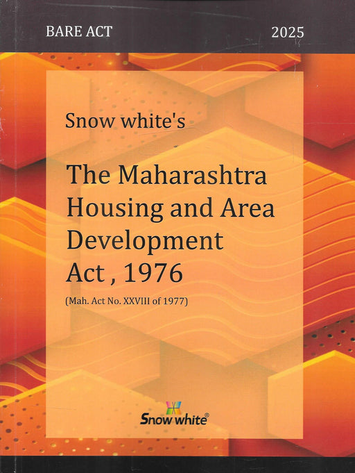 The Maharashtra Housing And Area Development Act, 1976