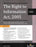 Front cover of Snow White’s 2026 edition of The Right to Information Act, 2005 by Pritha Dave, featuring Central and Maharashtra RTI Rules, allied statutes, application formats, and latest case law, widely used by lawyers, RTI activists, public authorities, and judicial aspirants.