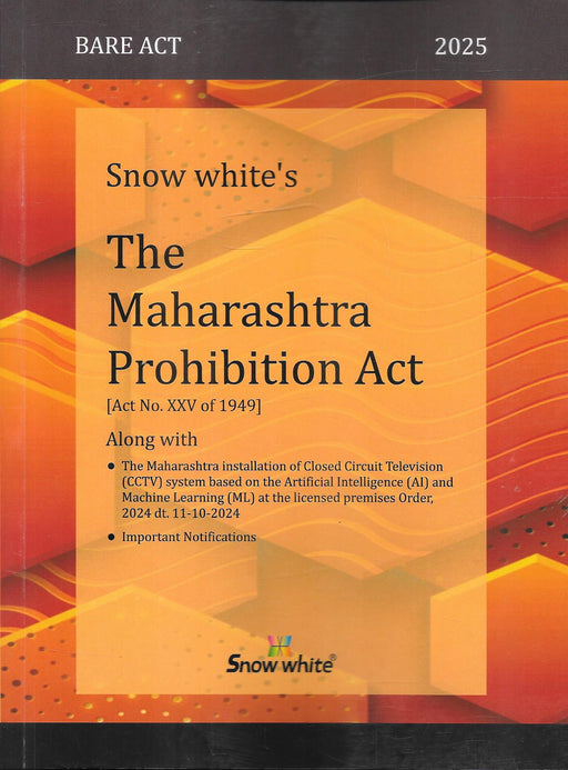 The Maharashtra Prohibition Act