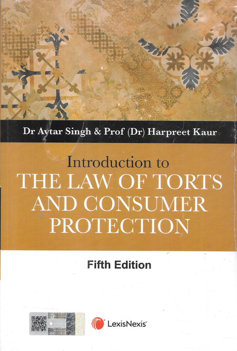 Introduction to the Law of Torts and Consumer Protection