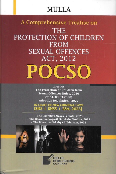pocso-act-2012-new-criminal-laws