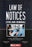 Cover of the book Law of Notices Civil and Criminal by Akansha Singh and Akshay Kaurav, published by Lexman Publishing, a practical reference for lawyers and law students.