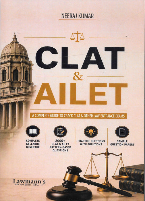 CLAT & AILET Complete