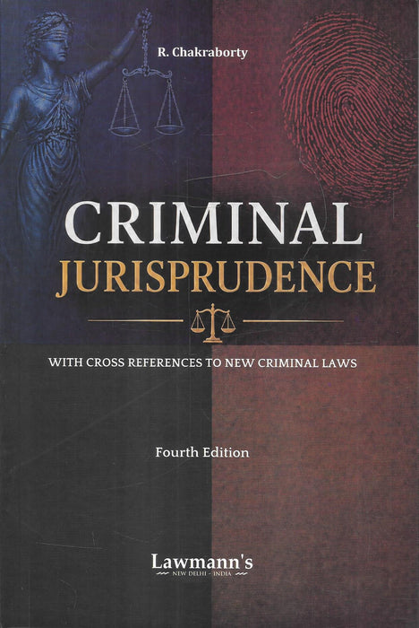 Criminal Jurisprudence with Cross References to New Criminal Laws (4th Edition)