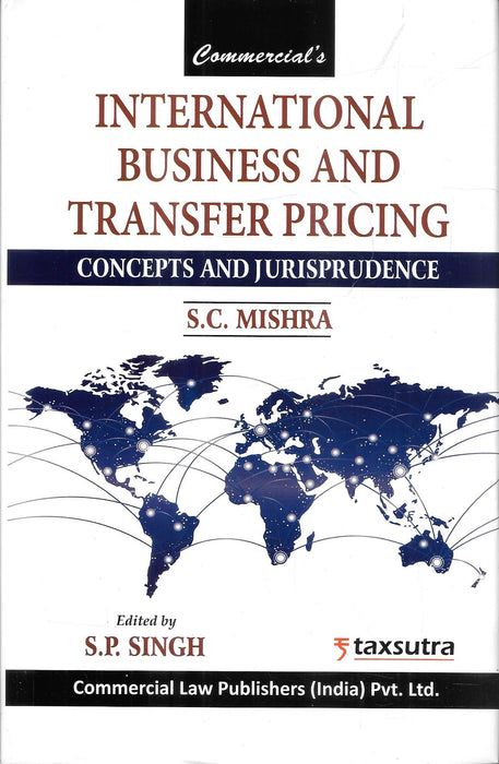 International Business and Transfer Pricing – Concepts and Jurisprudence