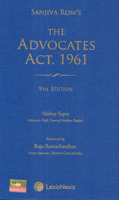 The Advocates Act , 1961