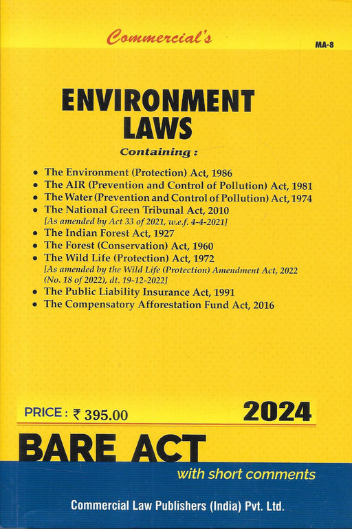 Environment Laws