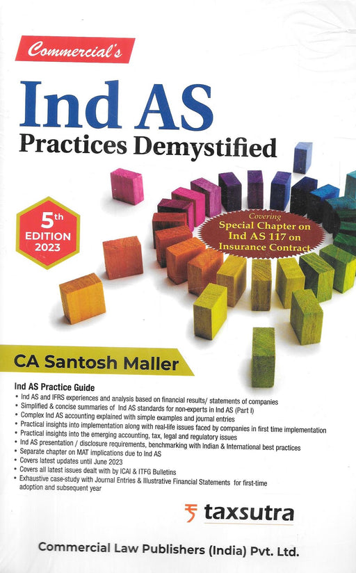 Ind As Practices Demystified