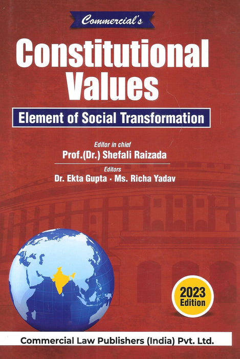 Constitutional Values Element Of Social Transformation