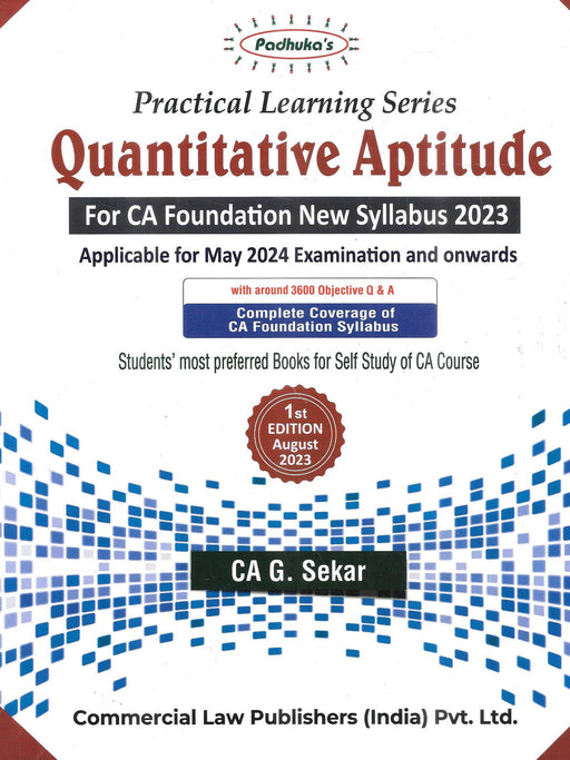 Practical Learning Series Quantitative Aptitude