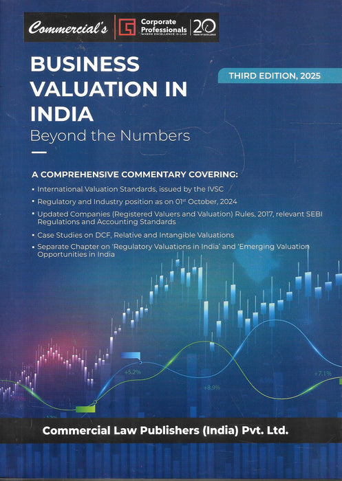 Business Valuation in India Beyond the Numbers