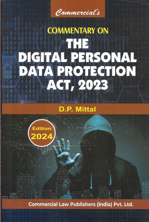 Commentary on Digital Personal Data Protection Act, 2023