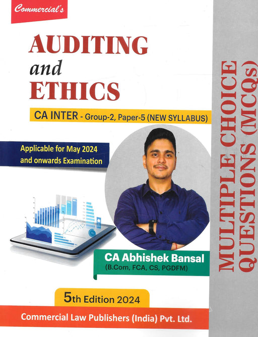 Auditing And Ethics