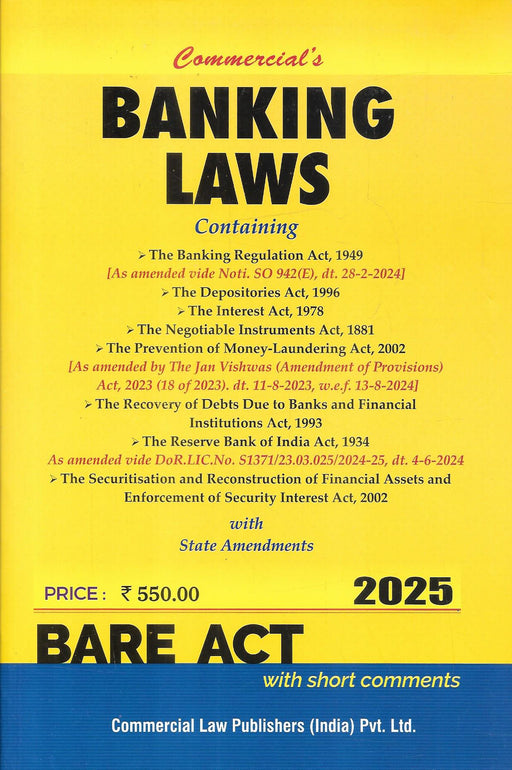 Banking Laws