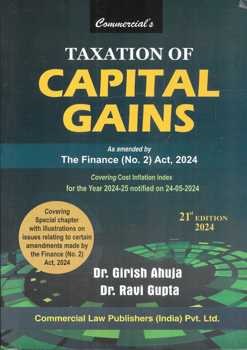 Taxation of Capital Gains