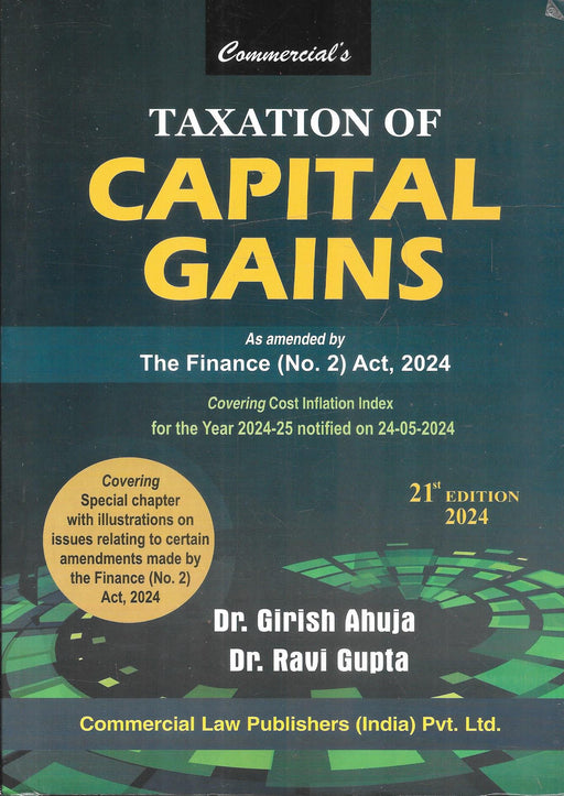 Taxation of Capital Gains