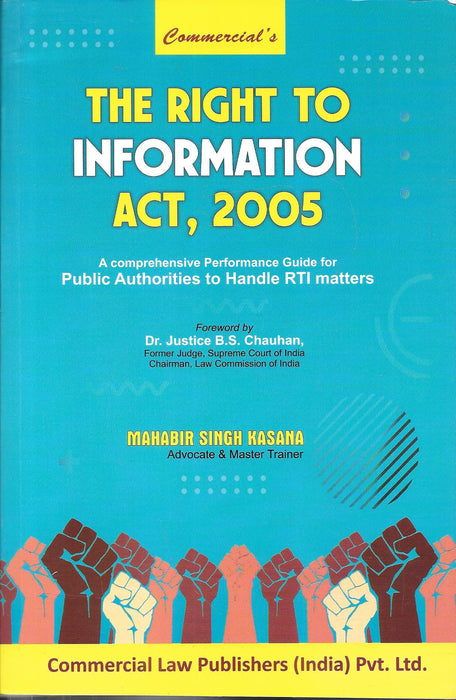 The Right To Information Act, 2005