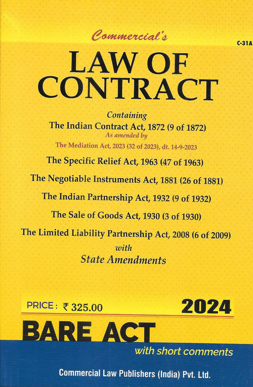 Law Of Contract