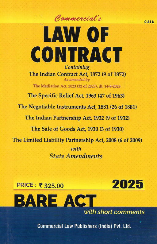 Law Of Contract