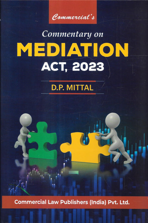 Commentary on Mediation Act, 2023