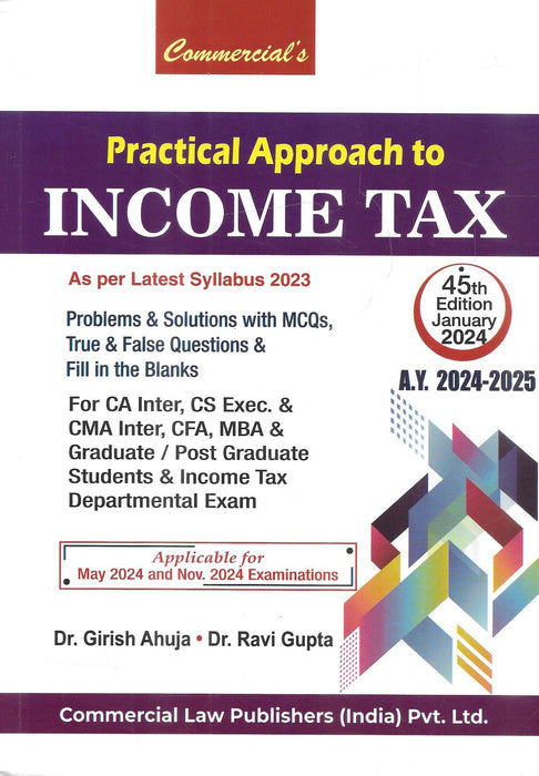 Practical Approach To Income Tax