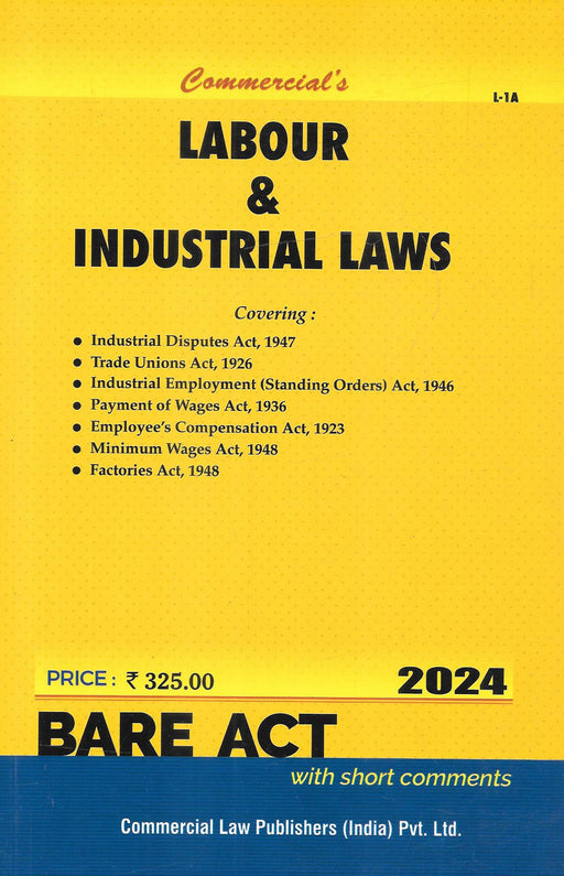 Labour & Industrial Laws