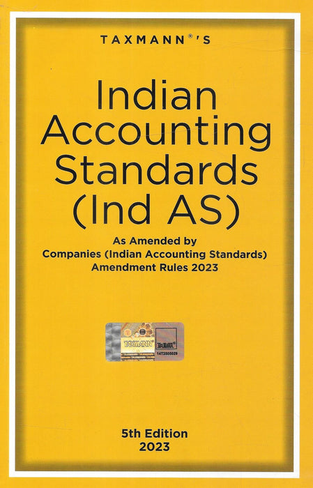 Indian Accounting Standards ( Ind- AS )