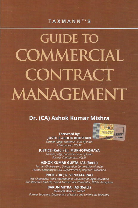 Guide to Commercial Contract Management