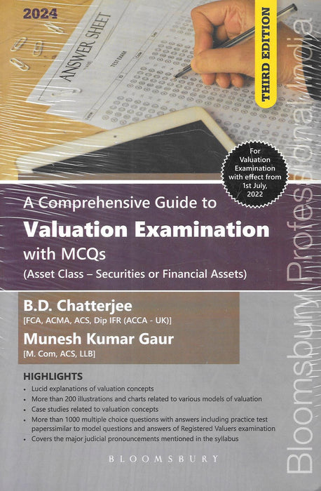 A Comprehensive Guide To Valuation Examination