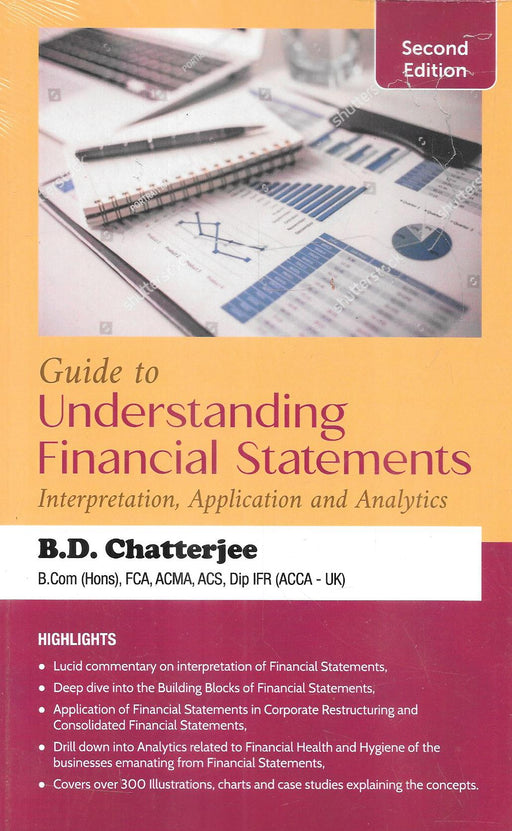 Guide to Understanding Financial Statements (Interpretation, Application & Analytics)