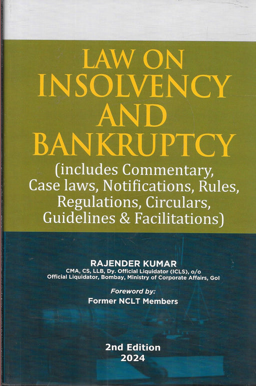 Law on Insolvency and Bankruptcy