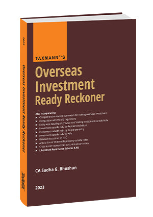 Overseas Investment Ready Reckoner