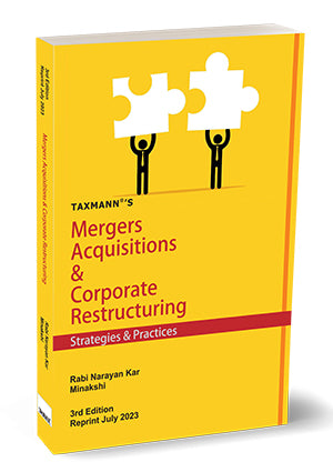 Mergers Acquisitions & Corporate Restructuring | Strategies & Practices