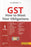 GST How To Meet Your Obligations (In 3 Volume)