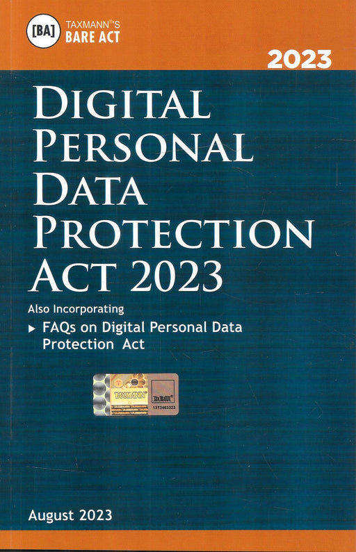 Digital Personal Data Protection Act 2023