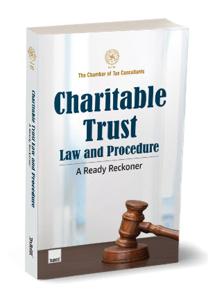 Charitable Trust | Law and Procedure – A Ready Reckoner