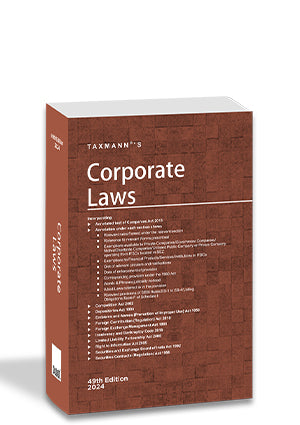 Corporate Laws | POCKET Edition