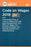 Cover of Taxmann’s Code on Wages 2019 Bare Act, 2026 edition, featuring comparative study with repealed labour laws including Minimum Wages Act and Payment of Wages Act. Blue and orange design, essential for labour lawyers, HR teams, and compliance professionals.