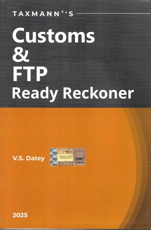 Customs & FTP Ready Reckoner