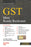 GST Mini Ready Reckoner book by Akhil Singla and Pavan Kumar Gaur showing black and white cover updated with Finance Act 2026 useful for GST compliance ITC returns audit and tax professionals in India.