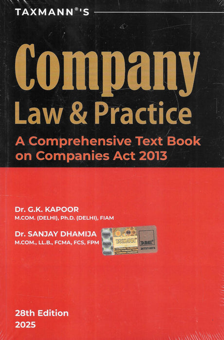 Company Law & Practice