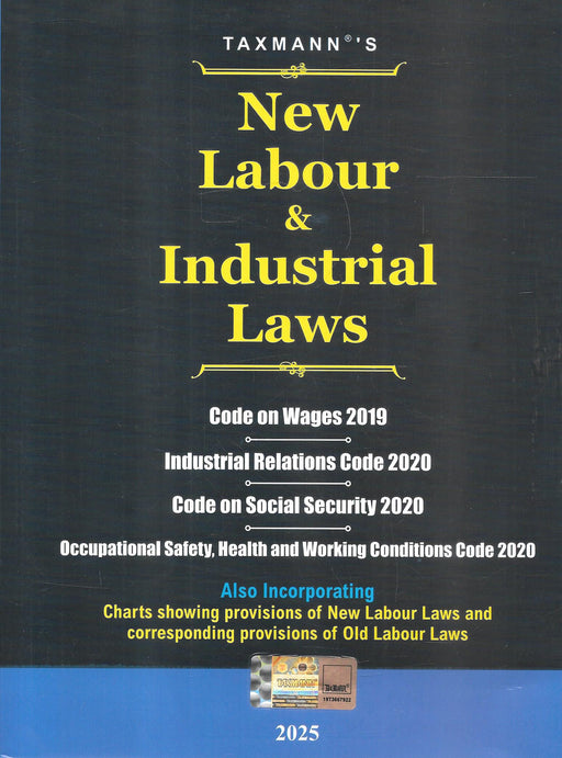 New Labour & Industrial Laws