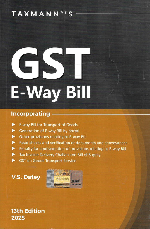 GST E-Way Bill