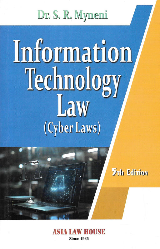 Information Technology Law (Cyber Law)