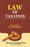 Cover of Law of Taxation by Dr Sony Raj S S and Adv Aswin Sudhakaran published by Himalaya Publishing House, a taxation law book covering income tax concepts, TDS, assessments, and compliance for students and professionals.