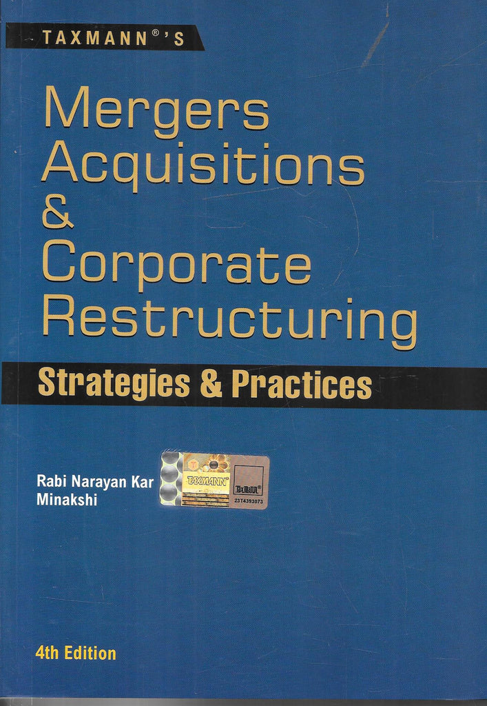Mergers Acquisitions and Corporate Restructuring Strategies and