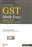 Cover image of GST Made Easy by CA Dr Arpit Haldia 15th Edition 2026 published by Taxmann