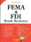 Cover of the book “FEMA & FDI Ready Reckoner” (23rd Edition, June 2025) by Taxmann, highlighting foreign investment, LRS, ECBs, and PMLA-related provisions in a bold design.